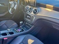 Usata Mercedes CLA200 Premium 156 CV (114 kW) 2014 Nero Berlina