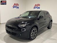 Usata Fiat 600 La Prima 136 CV (100 kW) 2025 Nero SUV