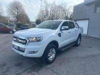 Usata Ford Ranger XLT 160 CV (117 kW) 2019 Bianco Pick-up