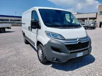 Usata Citroën Jumper 163 CV (119 kW) 2017 Bianco Monovolume