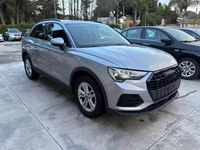 Usata Audi Q3 150 CV (110 kW) 2020 Grigio SUV