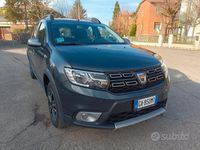 usata Dacia Sandero Stepway 1.0 tce Comfort Eco-g 100cv