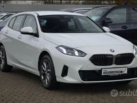Gebraucht BMW 118 Advantage 150 PS (110 kW) 2025 Weiß Kleinwagen