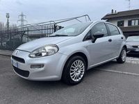 Usata Fiat Grande Punto S 77 CV (56 kW) 2012 Argento Utilitaria