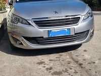 Usata Peugeot 308 SW Allure 120 CV (88 kW) 2016 Station wagon