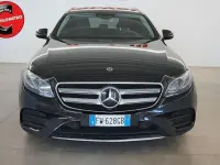 Usata Mercedes E220 Premium Plus 194 CV (142 kW) 2019 Nero Station wagon