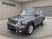 Usata Jeep Renegade Limited 120 CV (88 kW) 2021 Grigio SUV