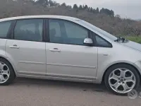 Usata Ford C-MAX Titanium 90 CV (66 kW) 2008 Gray Monovolume