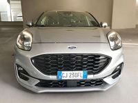 Usata Ford Puma ST-Line 125 CV (91 kW) 2022 Grigio SUV