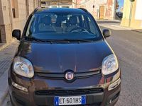 Usata Fiat Panda 85 CV (62 kW) 2012 Marrone Berlina