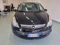 Occasion Opel Corsa 75 ch (55 kW) 2011 Noir Berline