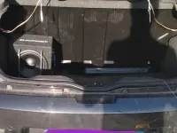 Usata Fiat Punto 69 CV (50 kW) 2005 Nero Utilitaria