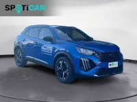 Nuova Peugeot 2008 Allure 102 CV (75 kW) 2025 Blu vertigo SUV