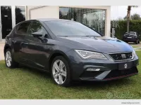 Gebraucht Seat Leon FR 116 PS (85 kW) 2019 Grau Limousine
