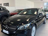 Occasion Mercedes C200 Executive 136 ch (100 kW) 2018 Noir Break