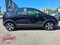 Usata Opel Crossland Edition 83 CV (61 kW) 2022 Nero SUV