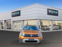Usata Dacia Duster Prestige 116 CV (85 kW) 2020 Bronzo metallizzato SUV