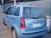 Usata Fiat Idea 75 CV (55 kW) 2004 Blu Monovolume