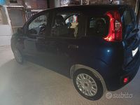 Usata Fiat Panda 2017 Blu Utilitaria