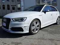 Usata Audi S3 Ambiente 300 CV (220 kW) 2014 Bianco Berlina