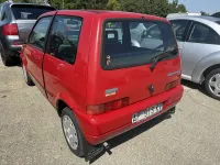 Usata Fiat Cinquecento 39 CV (28 kW) 1997 Other Utilitaria
