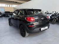 Usata Mini Paceman 2015 Nero Utilitaria