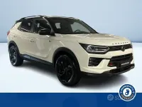 Nuova KGM Korando 163 CV (119 kW) 2026 Bianco SUV