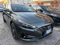Usata Hyundai i30 Prime 116 CV (85 kW) 2021 Grigio scuro Station wagon