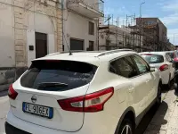 Usata Nissan Qashqai 115 CV (84 kW) 2017 Bianco SUV