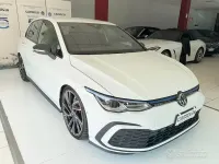 Usata VW Golf VIII GTE 150 CV (110 kW) 2021 Bianco Berlina