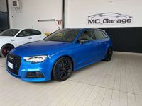 usata Audi S3 Sportback 2.0 tfsi quattro 310cv s-tronic