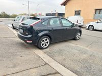 Usata Ford Focus 110 CV (80 kW) 2010 Nero Berlina