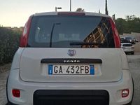 Usata Fiat Panda 4x4 2020 Bianco Utilitaria