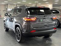Usata Jeep Compass Night Eagle 131 CV (96 kW) 2024 Grigio SUV