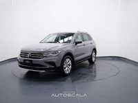 Usata VW Tiguan Elegance 150 CV (110 kW) 2023 Moonstone grey SUV