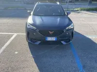 Usata Cupra Formentor 150 CV (110 kW) 2021 Bluazzurro SUV