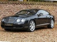 Usata Bentley Continental GT 560 CV (411 kW) 2006 Nero Coupé
