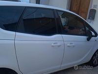Usata Opel Meriva 2010 Bianco Monovolume