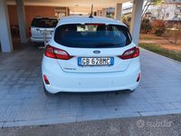 Usata Ford Fiesta S 75 CV (55 kW) 2020 Bianco Berlina