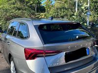 Usata Skoda Octavia 110 CV (80 kW) 2023 Gray Station wagon