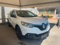 Usata Renault Kadjar 110 CV (80 kW) 2017 Bianco SUV