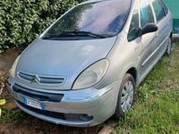 Usata Citroën Grand C4 Picasso 2000 Grigio Monovolume