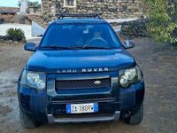 Usata Land Rover Freelander 2004 Verde SUV