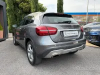 Usata Mercedes GLA200 136 CV (100 kW) 2018 Grigio SUV