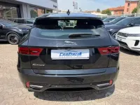 Usata Jaguar E-Pace R-Dynamic 163 CV (119 kW) 2022 Nero SUV