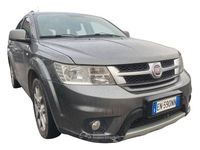 Usata Fiat Freemont Lounge 170 CV (125 kW) 2012 Grigio SUV