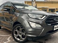 usata Ford Ecosport 1.5 TDCi 100 CV Start&Stop ST-Line