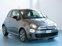 Usata Fiat 500 Sport 69 CV (50 kW) 2021 Grigio Berlina