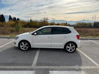 Occasion VW Polo 95 ch (69 kW) 2011 Blanc Berline