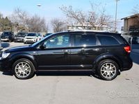 Usata Fiat Freemont Lounge 170 CV (125 kW) 2015 Grigio scuro SUV